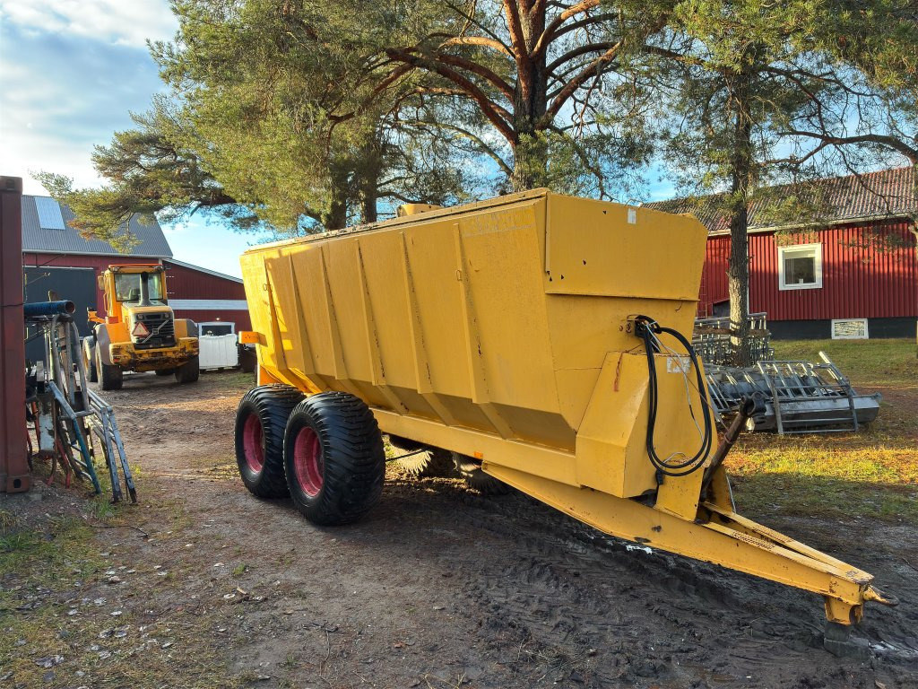 HS11-2000 - Fertilizer spreader: picture 3 HS11-2000 - Fertilizer spreader: picture 3