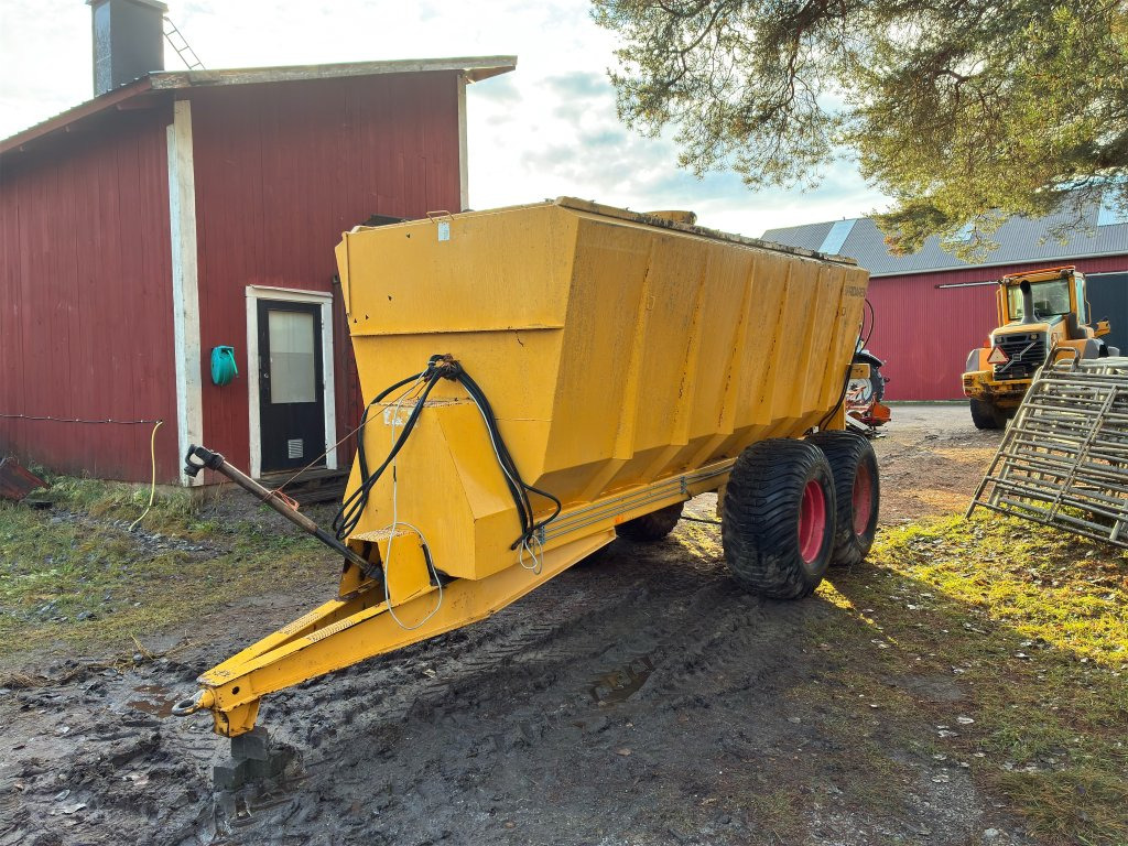 HS11-2000 - Fertilizer spreader: picture 1 HS11-2000 - Fertilizer spreader: picture 1