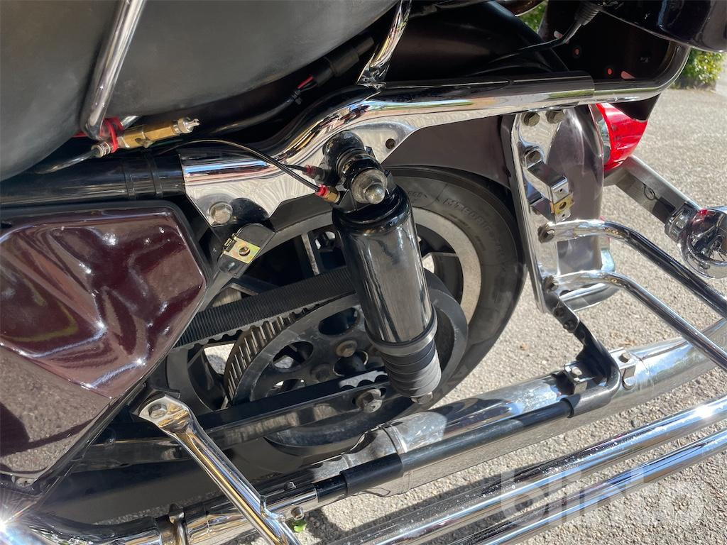 Harley Davidson Electra Glide Classic 1340 Evo - Motorcycle: picture 5 Harley Davidson Electra Glide Classic 1340 Evo - Motorcycle: picture 5