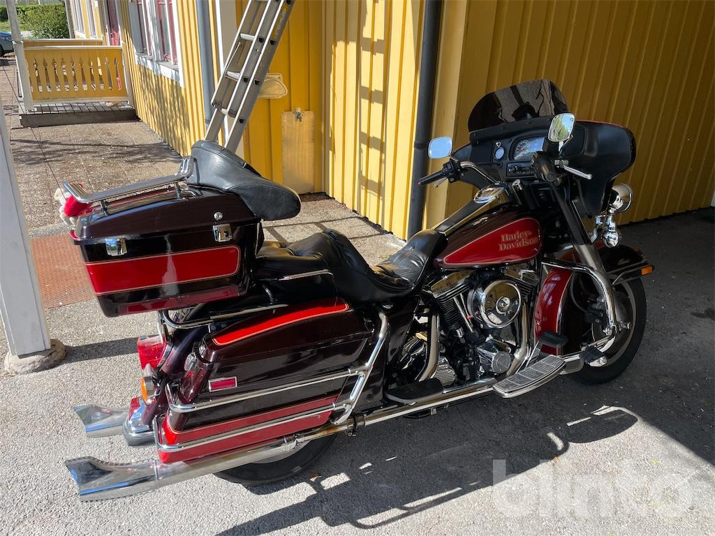 Harley Davidson Electra Glide Classic 1340 Evo - Motorcycle: picture 1 Harley Davidson Electra Glide Classic 1340 Evo - Motorcycle: picture 1