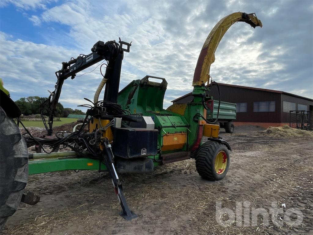 Heizohack HM1040 - Wood chipper: picture 1 Heizohack HM1040 - Wood chipper: picture 1