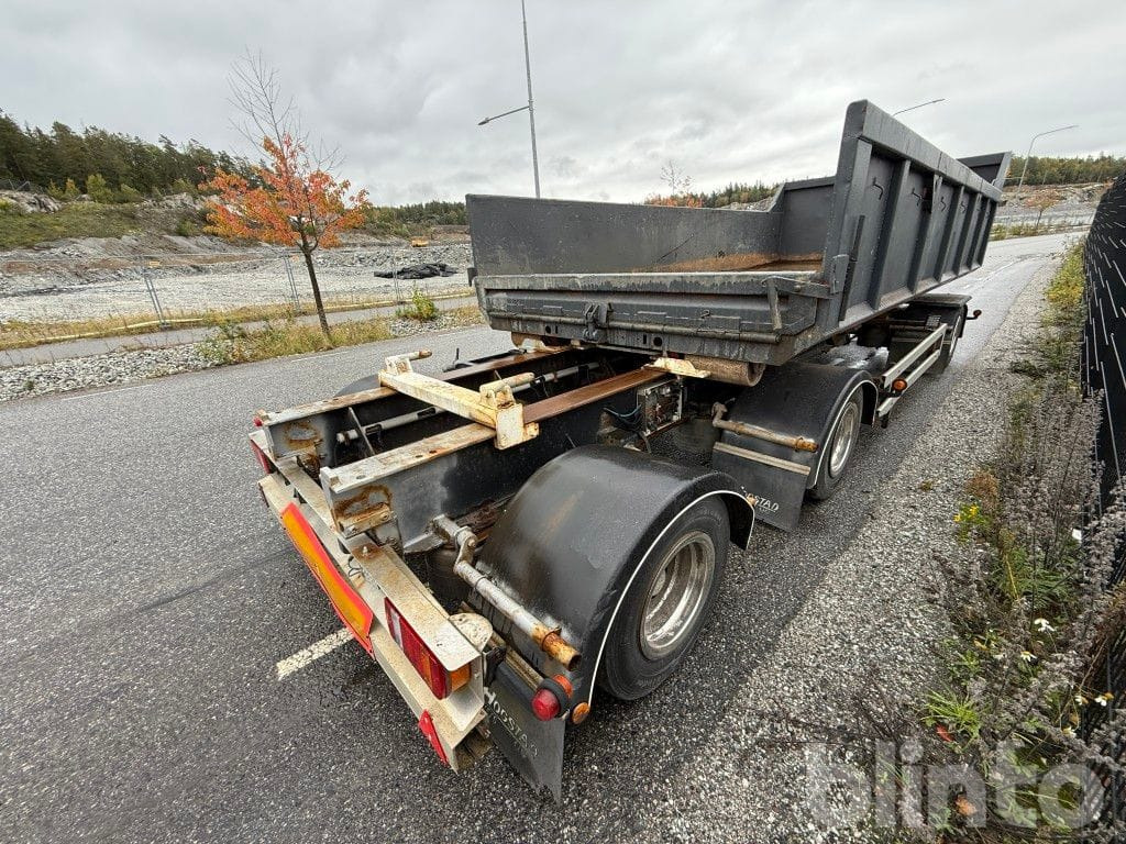 Hogstad Svets S3-LV-30 / exklusive flak - Container transporter/ Swap body trailer: picture 4 Hogstad Svets S3-LV-30 / exklusive flak - Container transporter/ Swap body trailer: picture 4