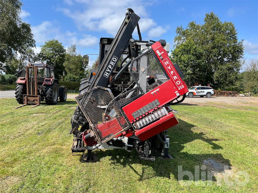 Hypro 450XL - Felling head: picture 2 Hypro 450XL - Felling head: picture 2