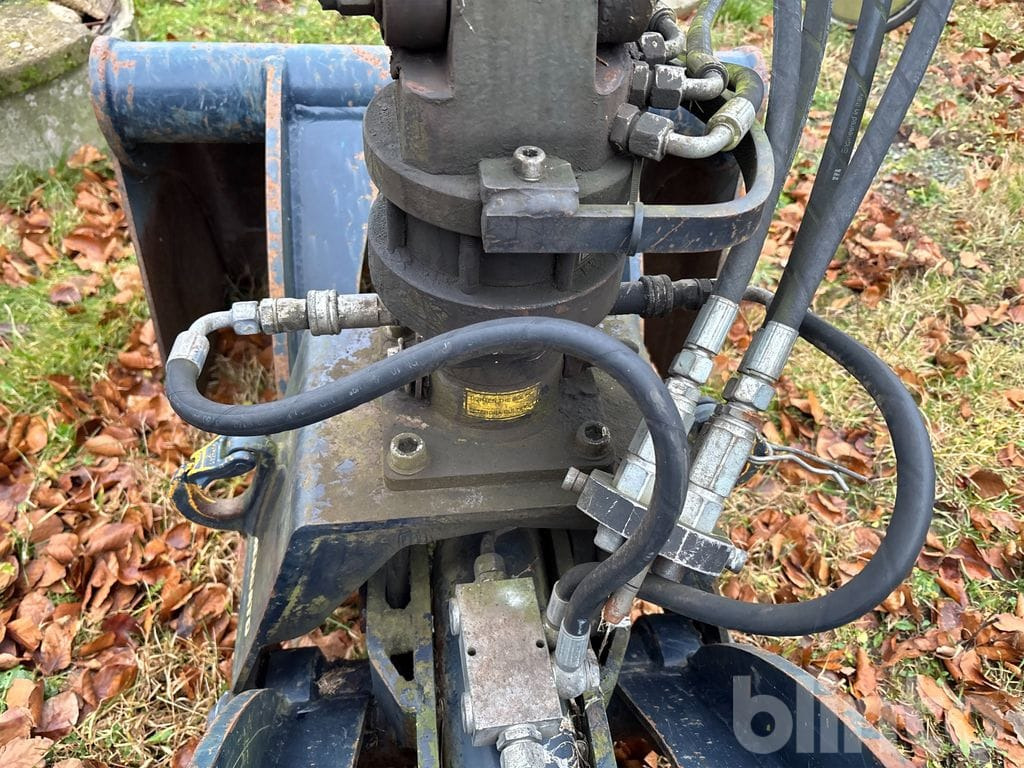 Clamshell bucket Intermercato TGO800: picture 11