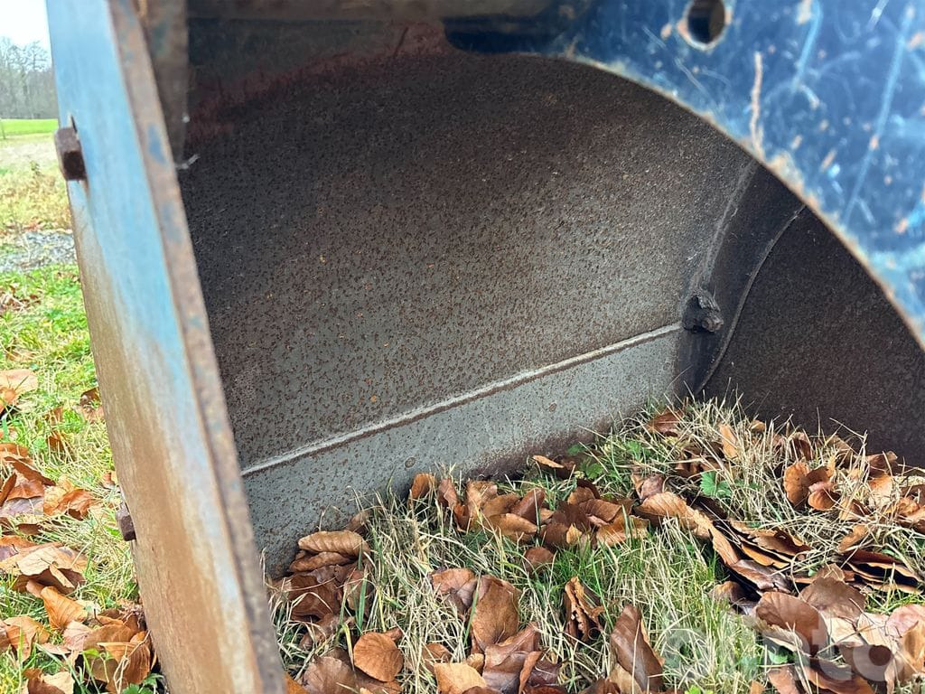 Clamshell bucket Intermercato TGO800: picture 9