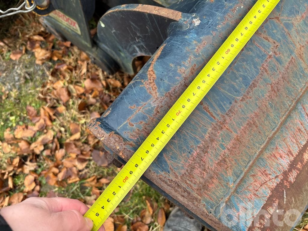 Clamshell bucket Intermercato TGO800: picture 22