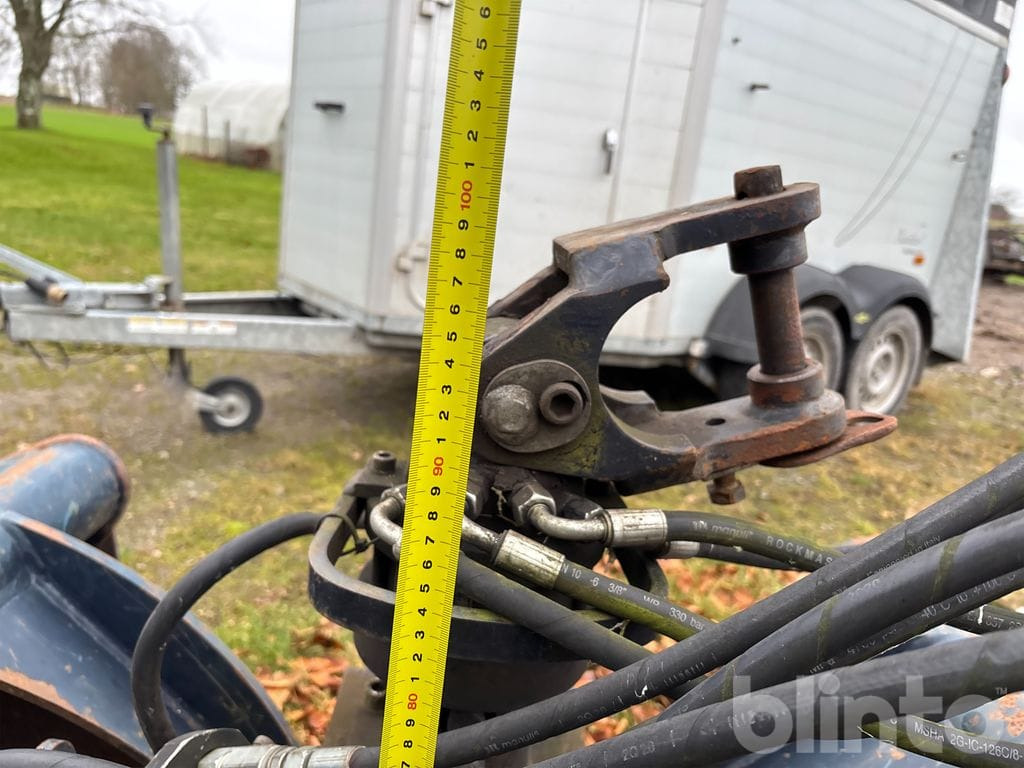 Clamshell bucket Intermercato TGO800: picture 23