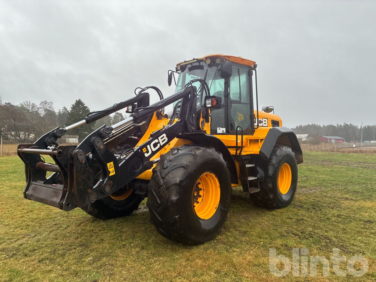 JCB 426 E HT 332/A7577 - Wheel loader: picture 1 JCB 426 E HT 332/A7577 - Wheel loader: picture 1