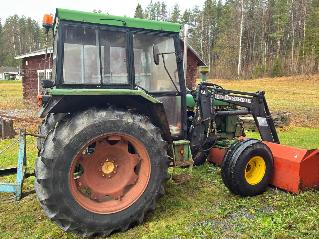 JOHN DEERE 1640 TSS - Farm tractor: picture 4 JOHN DEERE 1640 TSS - Farm tractor: picture 4