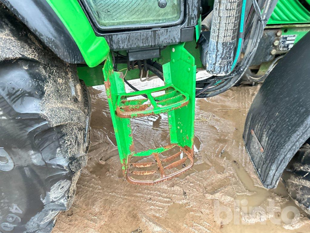 Farm tractor JOHN DEERE 6320E: picture 10