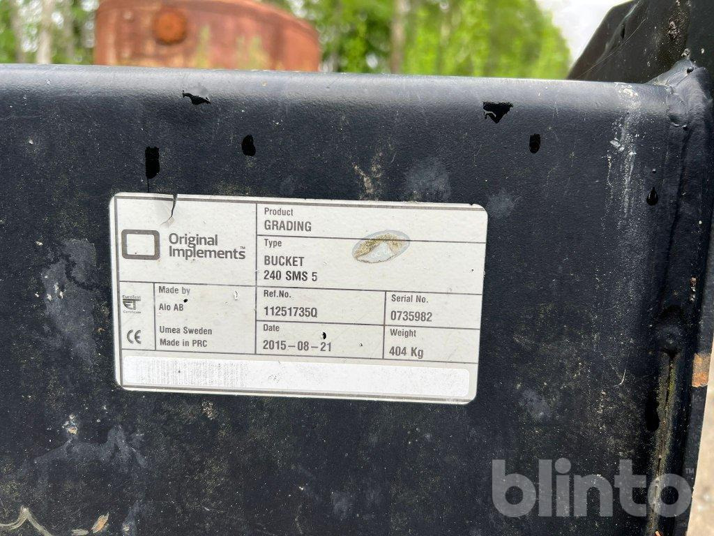 Farm tractor JOHN DEERE 6830 med lastare: picture 33