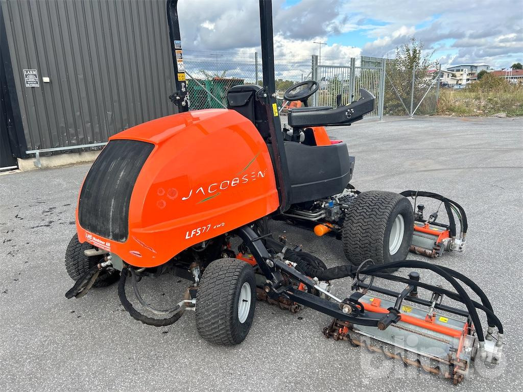 Jacobsen LF577 4WD - Lawn mower: picture 3 Jacobsen LF577 4WD - Lawn mower: picture 3