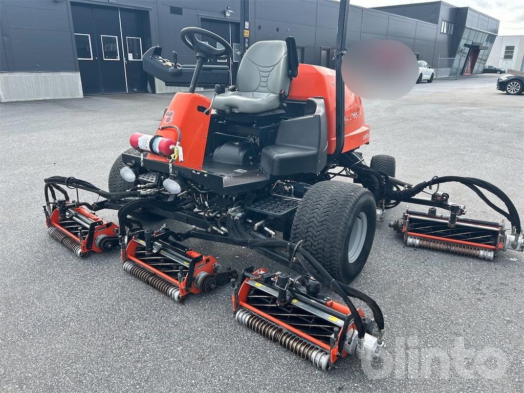 Jacobsen LF577 4WD - Lawn mower: picture 1 Jacobsen LF577 4WD - Lawn mower: picture 1