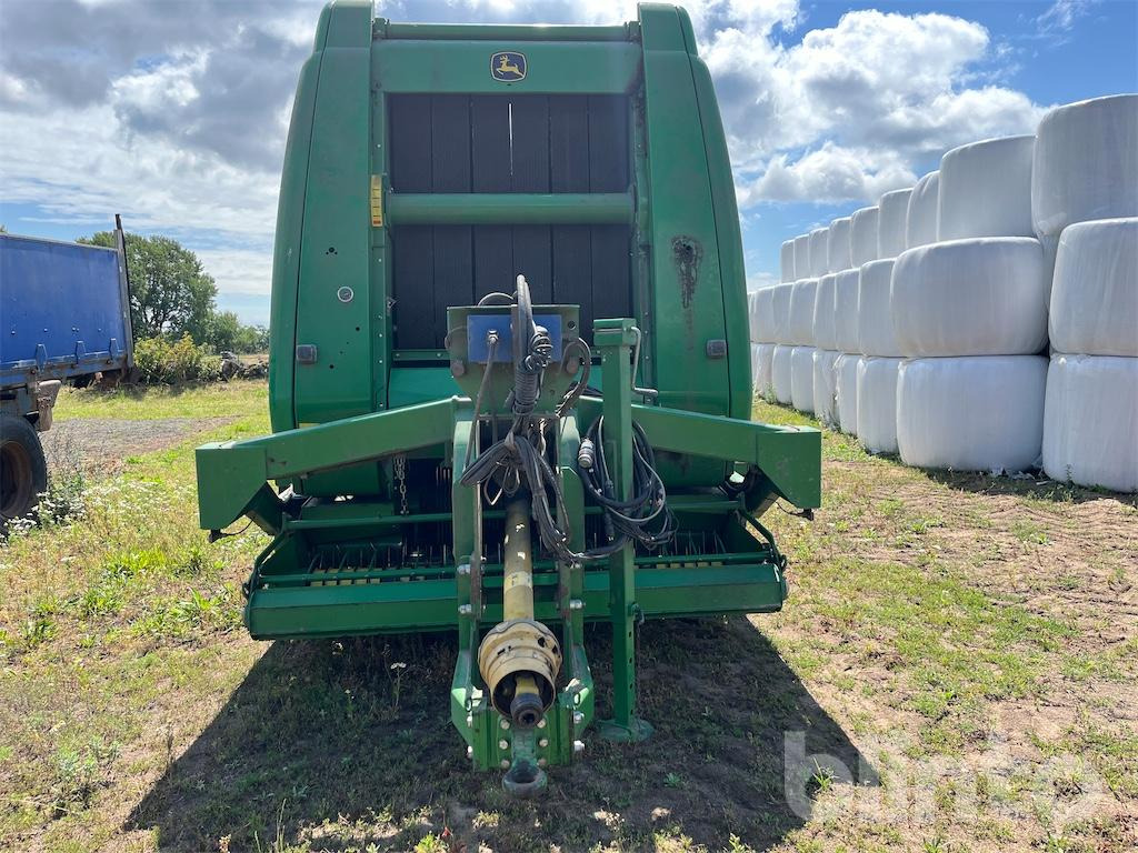John Deere 864 / Göweil G-5040 - Square baler: picture 2 John Deere 864 / Göweil G-5040 - Square baler: picture 2