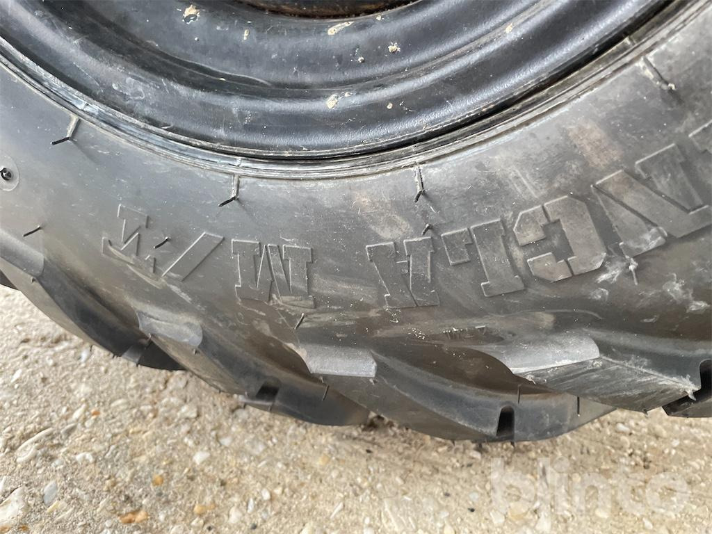 ATV/ Quad John Deere Gator XUV 855D 4x2 (2014): picture 25