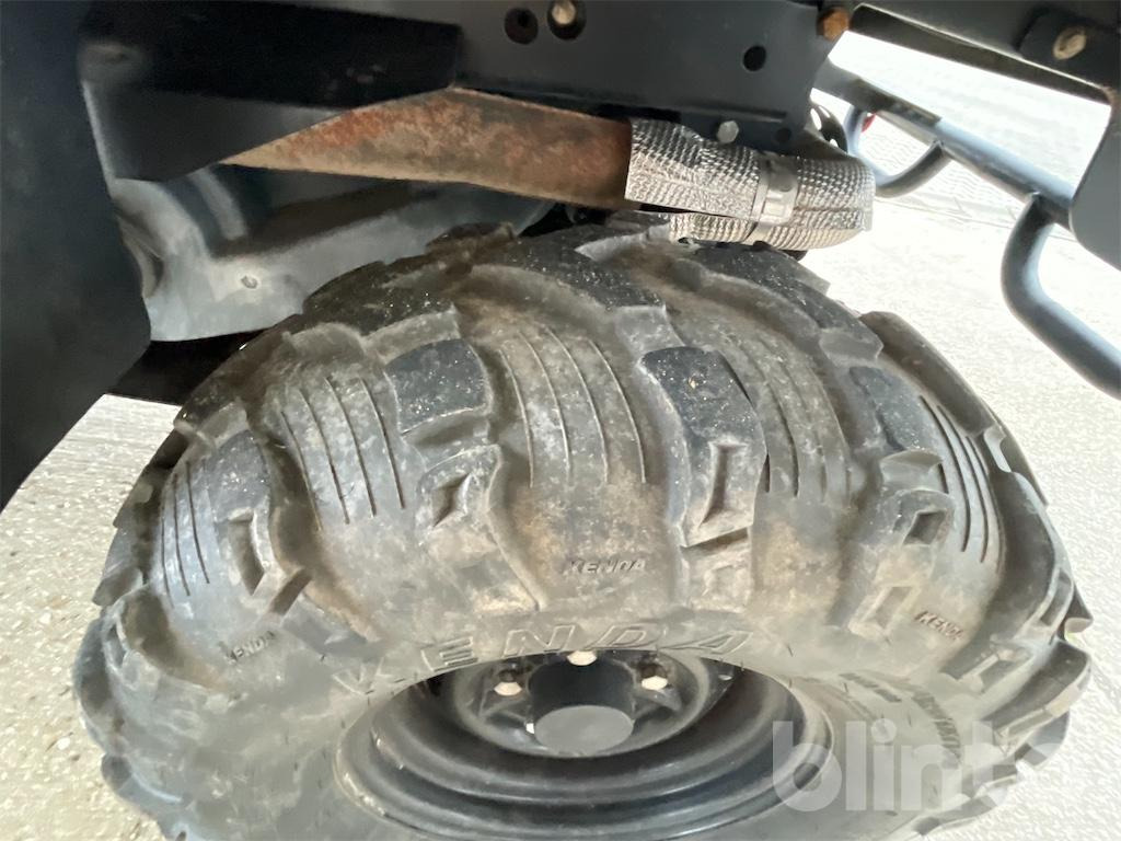 ATV/ Quad John Deere Gator XUV 855D 4x2 (2014): picture 38