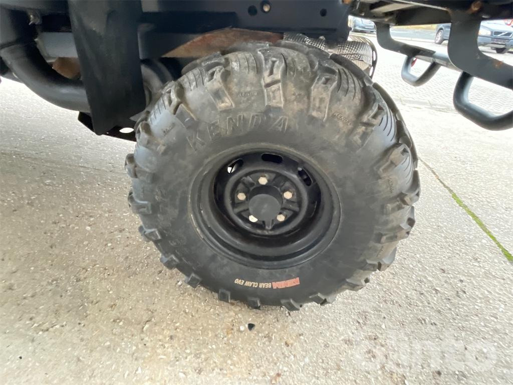 ATV/ Quad John Deere Gator XUV 855D 4x2 (2014): picture 34