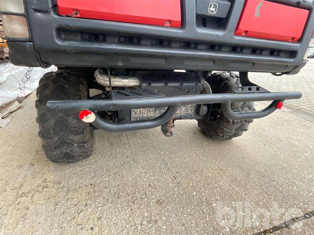 ATV/ Quad John Deere Gator XUV 855D 4x2 (2014): picture 45