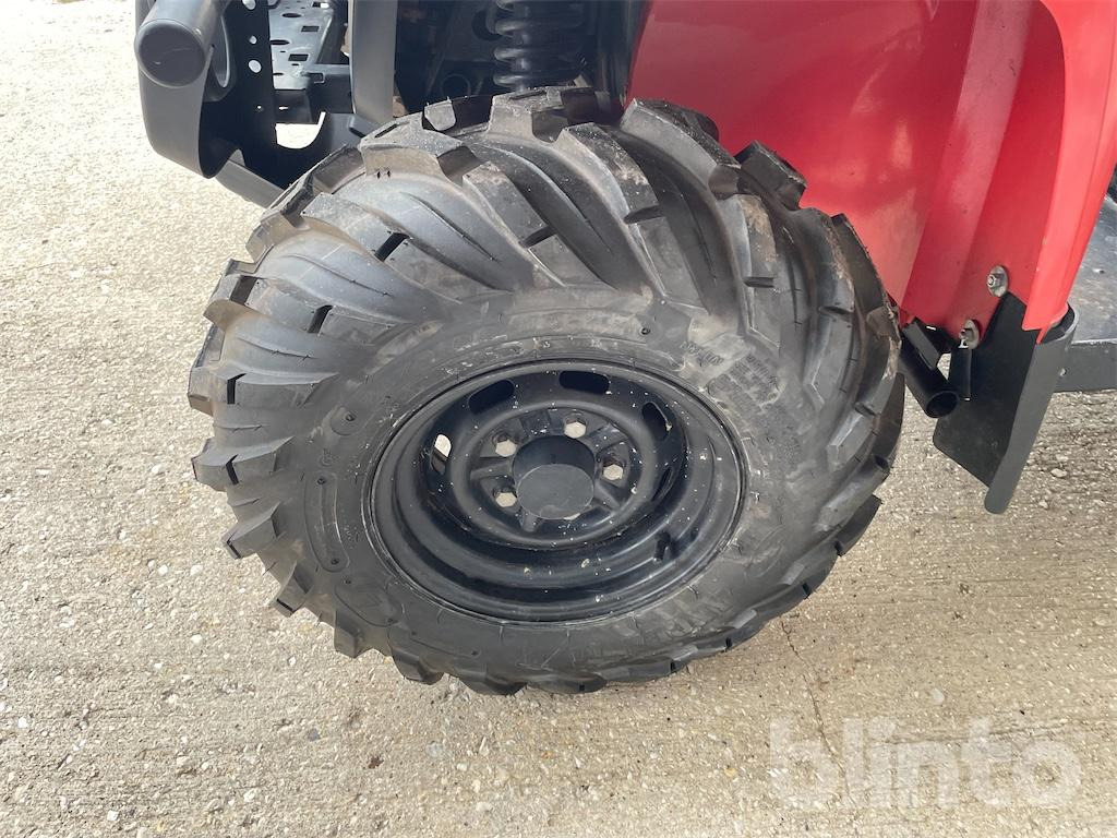 ATV/ Quad John Deere Gator XUV 855D 4x2 (2014): picture 24