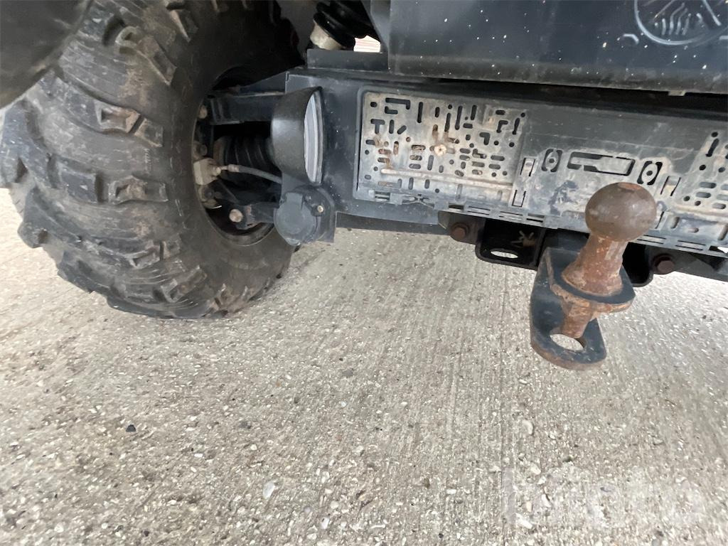 ATV/ Quad John Deere Gator XUV 855D 4x2 (2014): picture 48