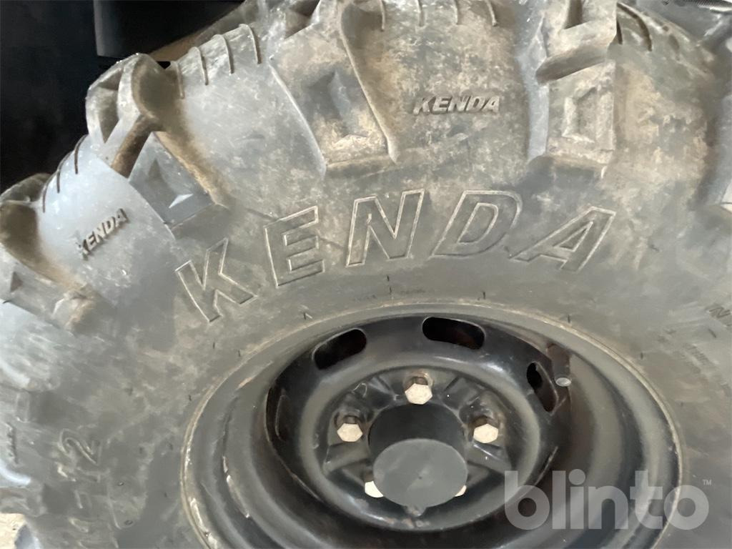 ATV/ Quad John Deere Gator XUV 855D 4x2 (2014): picture 35