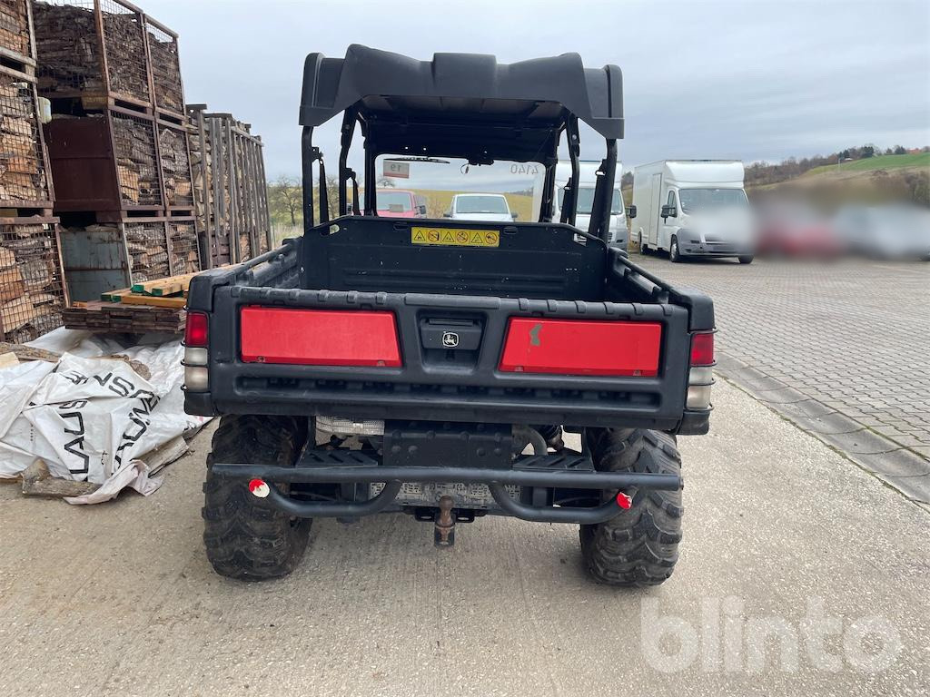 ATV/ Quad John Deere Gator XUV 855D 4x2 (2014): picture 11