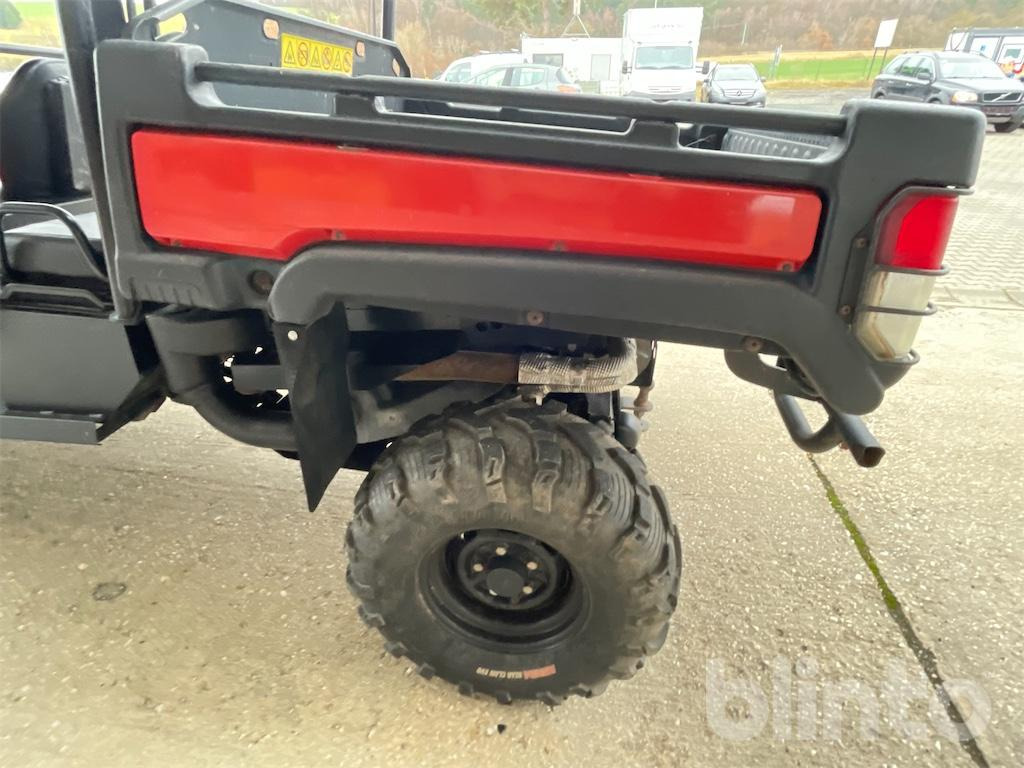 ATV/ Quad John Deere Gator XUV 855D 4x2 (2014): picture 33