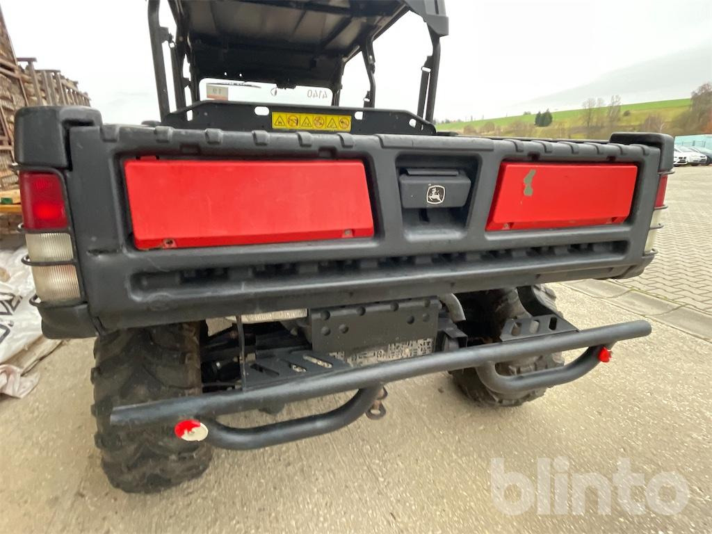 ATV/ Quad John Deere Gator XUV 855D 4x2 (2014): picture 46