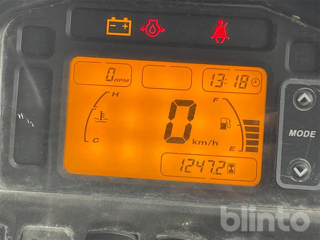 ATV/ Quad John Deere Gator XUV 855D 4x2 (2014): picture 6