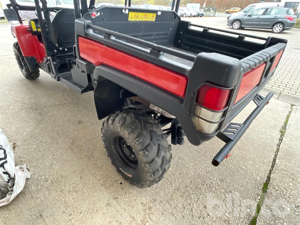 ATV/ Quad John Deere Gator XUV 855D 4x2 (2014): picture 41