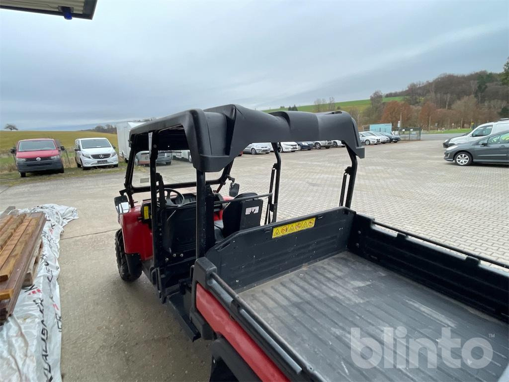 ATV/ Quad John Deere Gator XUV 855D 4x2 (2014): picture 42