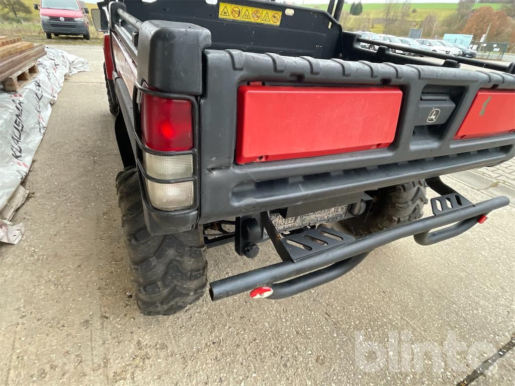 ATV/ Quad John Deere Gator XUV 855D 4x2 (2014): picture 43