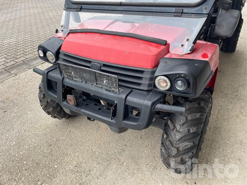 ATV/ Quad John Deere Gator XUV 855D 4x2 (2014): picture 20