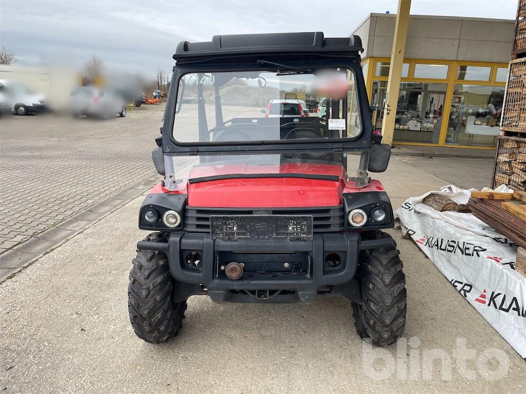 ATV/ Quad John Deere Gator XUV 855D 4x2 (2014): picture 9