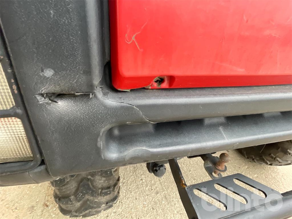 ATV/ Quad John Deere Gator XUV 855D 4x2 (2014): picture 44