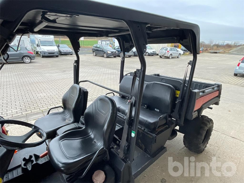 ATV/ Quad John Deere Gator XUV 855D 4x2 (2014): picture 32