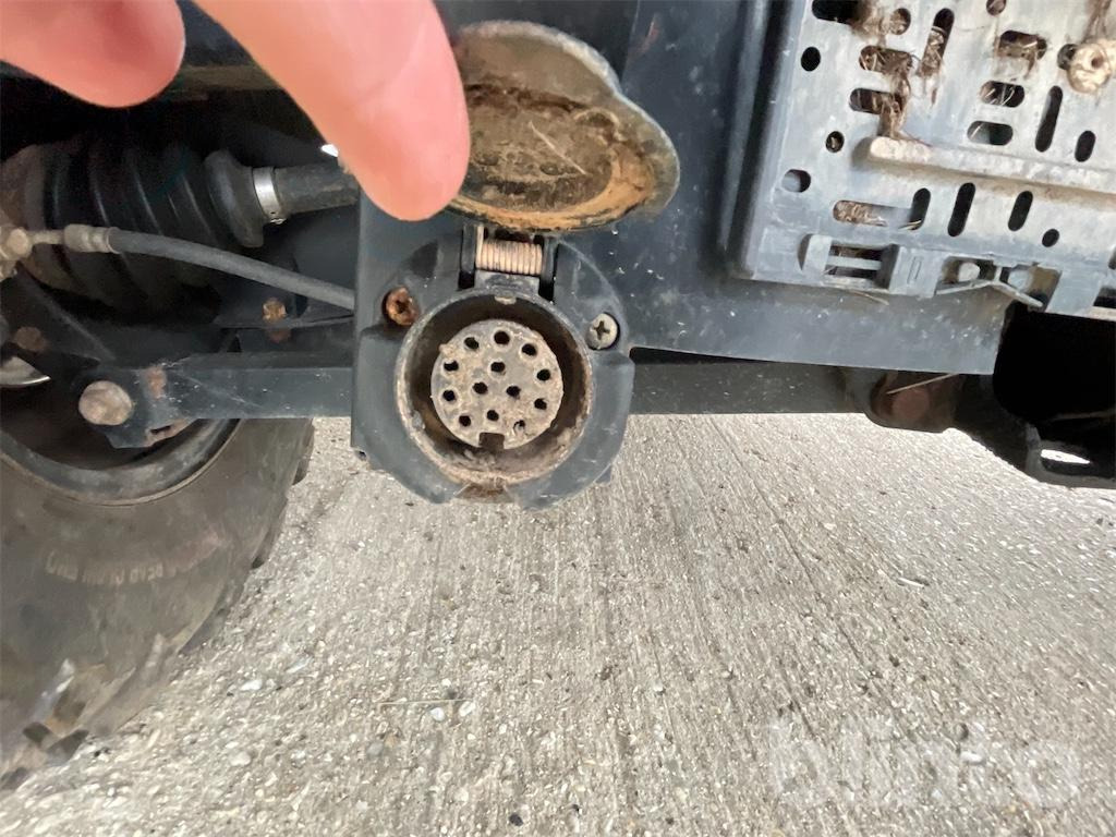 ATV/ Quad John Deere Gator XUV 855D 4x2 (2014): picture 49