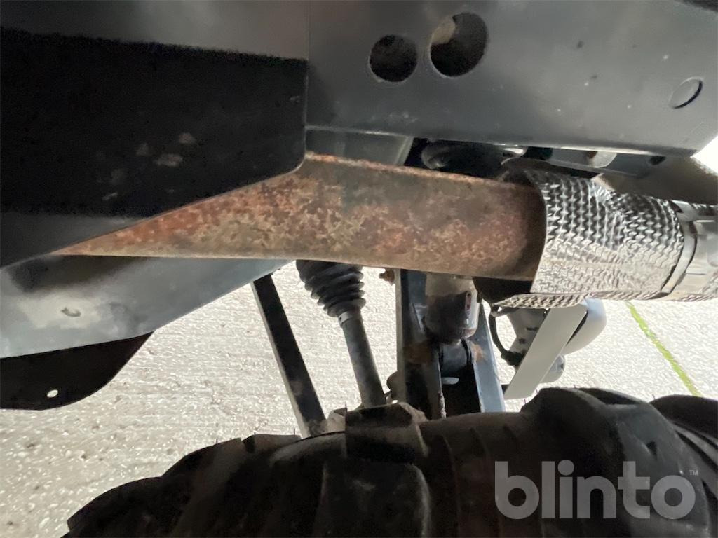 ATV/ Quad John Deere Gator XUV 855D 4x2 (2014): picture 39