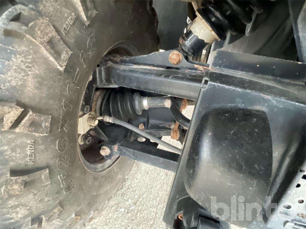 ATV/ Quad John Deere Gator XUV 855D 4x2 (2014): picture 50