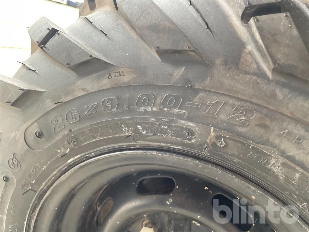 ATV/ Quad John Deere Gator XUV 855D 4x2 (2014): picture 26