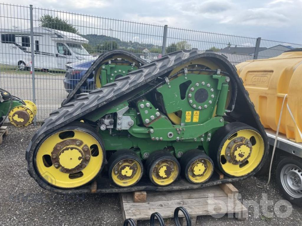 John Deere - Track for Construction machinery: picture 1 John Deere - Track for Construction machinery: picture 1