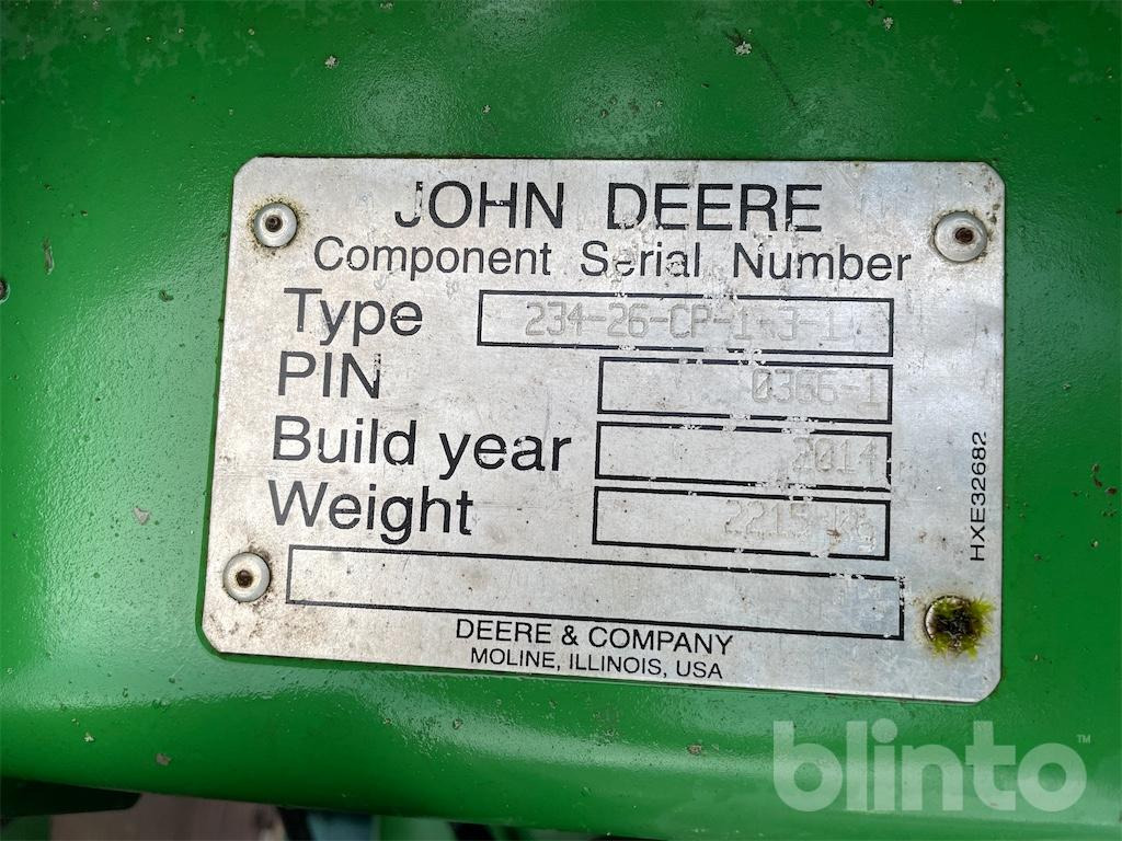 John Deere - Track for Construction machinery: picture 5 John Deere - Track for Construction machinery: picture 5