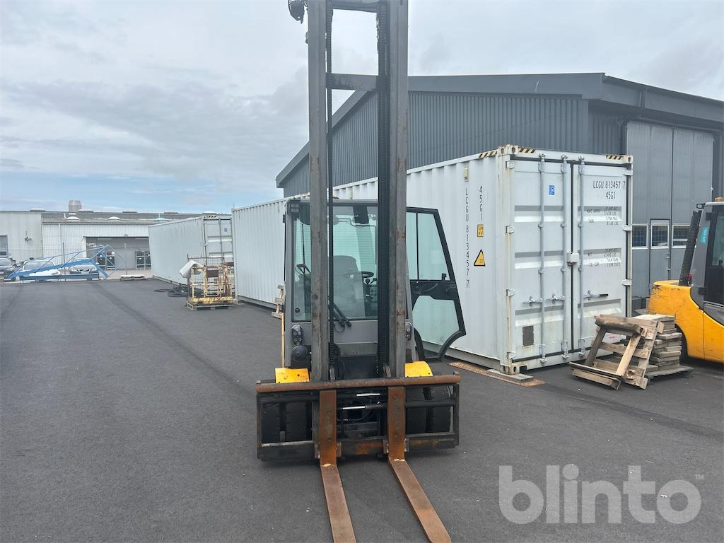 Jungheinrich DFG435 S - Forklift: picture 3 Jungheinrich DFG435 S - Forklift: picture 3