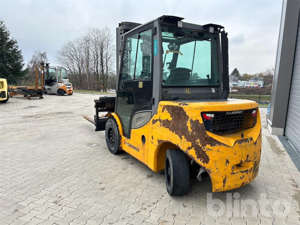 Jungheinrich DFGS50S (2019) - Forklift: picture 3 Jungheinrich DFGS50S (2019) - Forklift: picture 3