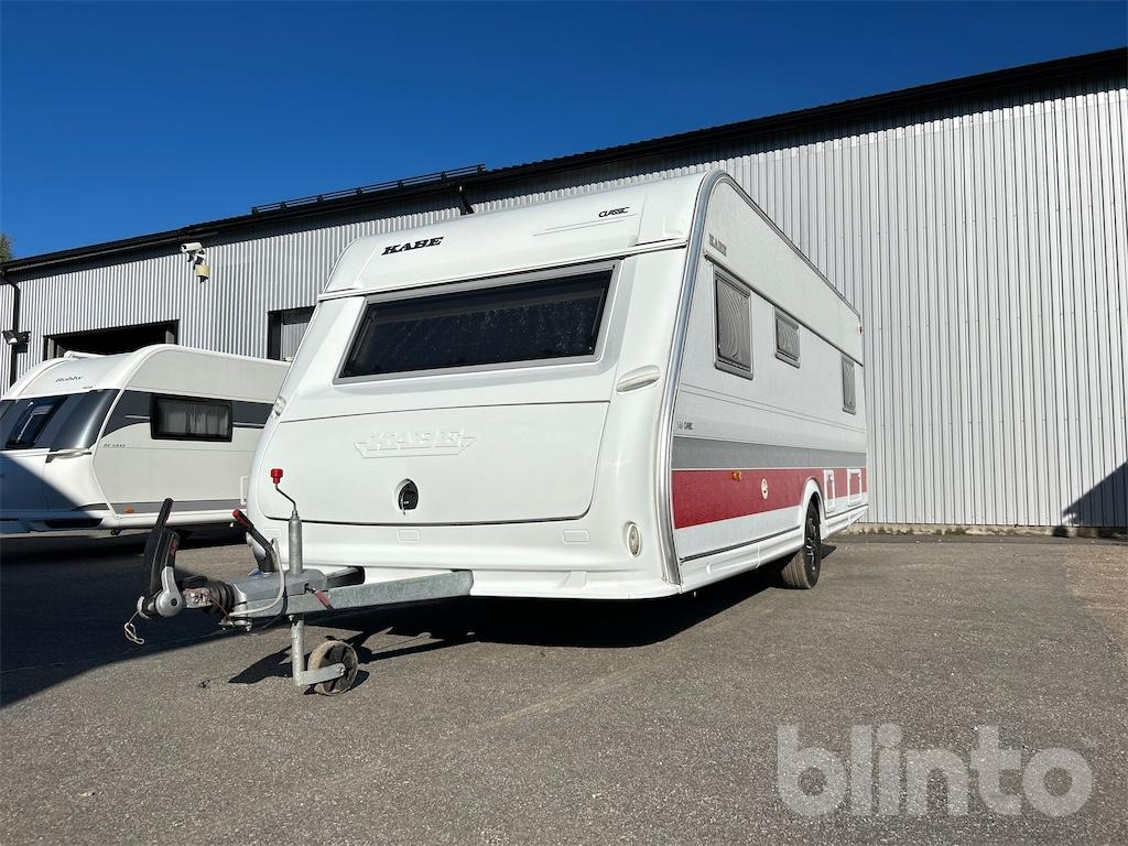 KABE Classic 560 - Caravan: picture 1 KABE Classic 560 - Caravan: picture 1