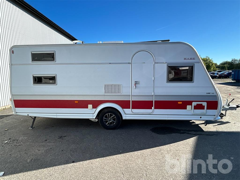 KABE Classic 560 - Caravan: picture 5 KABE Classic 560 - Caravan: picture 5