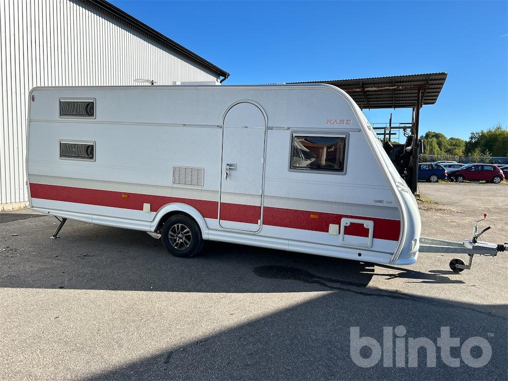 KABE Classic 560 - Caravan: picture 4 KABE Classic 560 - Caravan: picture 4