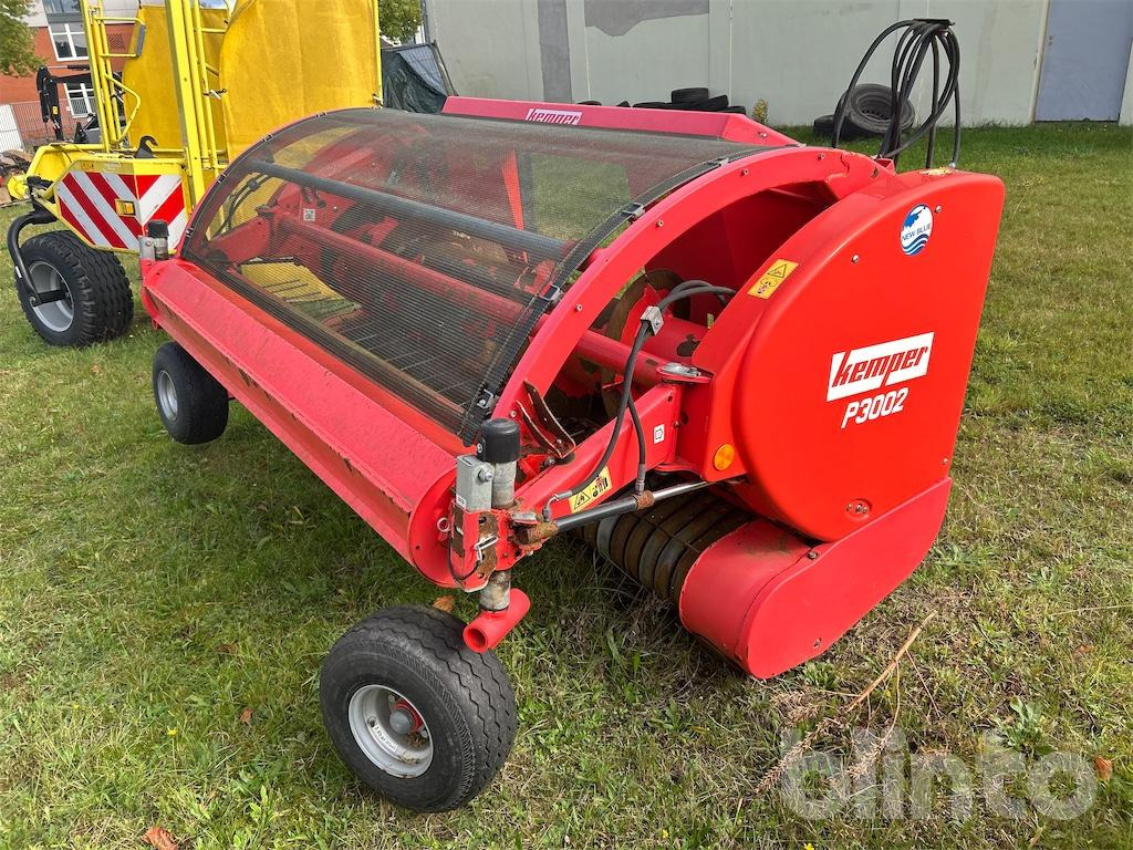 KEMPER 639 (2016) - Forage harvester attachment: picture 1 KEMPER 639 (2016) - Forage harvester attachment: picture 1
