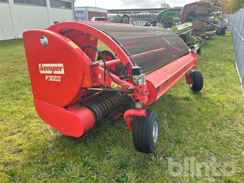 KEMPER 639 (2016) - Forage harvester attachment: picture 2 KEMPER 639 (2016) - Forage harvester attachment: picture 2