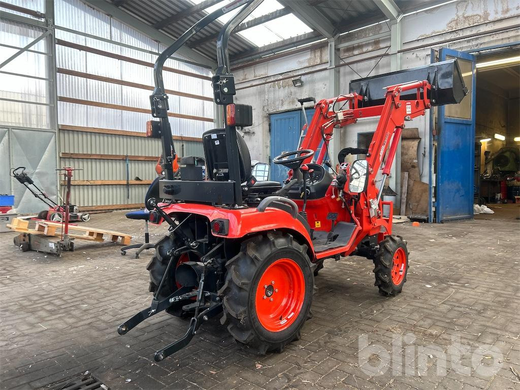 KIOTI CS 2220 (2022) - Compact tractor: picture 3 KIOTI CS 2220 (2022) - Compact tractor: picture 3